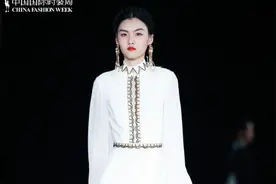 中国国际时装周！征途·盖娅传说2021AW图片
