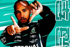F1揭幕战汉密尔顿艰难夺冠 梅赛德斯统治遇挑战图片