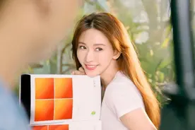 天使微笑S型曲线！46岁林志玲热辣新照不输少女 长腿细腰身材凹凸有致图片