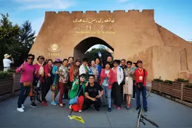 重庆首趟新疆南北疆旅游专列5月底首发！打卡棉花产地、深度游览大美新疆图片