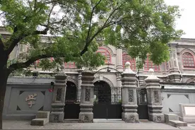 北京一瞬——文人故居中的友谊、爱，与恨图片