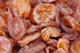 一次一包话梅，轻松吃出慢性病图片