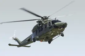 莱昂纳多或将在英国建设AW149生产基地图片