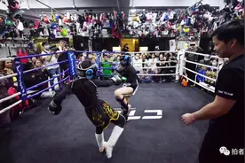 挥拳吧！少年图片