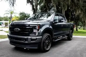 福特F-250用上3D打印零部件：重量更轻，成本更低图片