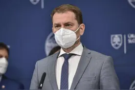 斯洛伐克总理马托维奇将辞职 与财政部长调换职位图片