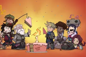 《高殿战记》一周年折扣活动开启，新英雄傀儡师登场图片