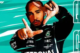 F1揭幕战汉密尔顿艰难夺冠 梅赛德斯统治遇挑战图片