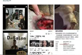 视频疯传！理发师用铁钳拔狗牙致死？警方介入图片