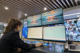 北京动物园枢纽站公交调度中心全面升级 28条线路4月底前实现统一调度图片