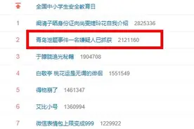 培训机构押中原题“一字不差”青岛泄题事件一名嫌疑人已抓获图片