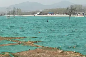 金港赛车的山东图谱：菏泽项目已成网红打卡地，济南马山至今还是空场图片