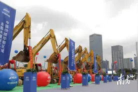 又来一家世界500强企业！中国铁建华南区域总部落户番禺图片