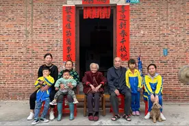 百岁老人每月可得5000元，鼎湖区调整高龄津贴标准图片