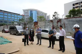 东莞南城首个政府配建人才安居房预计今年6月交付图片