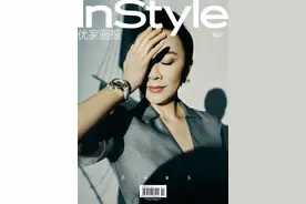 刘嘉玲最新封面大片曝光 风华绝代风韵犹存图片