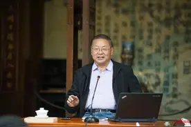 巴蜀文献研究专家：揭开三星堆谜题 可参考常璩的《华阳国志》图片