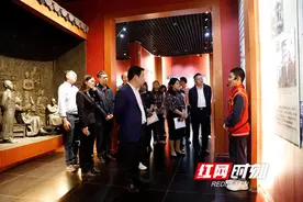 学党史办实事 让“岳麓山下好读书”名片更闪耀图片