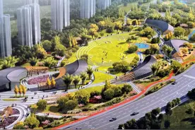 成都首条！跨三环的“高线公园”来啦图片