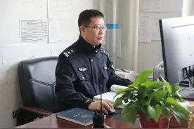 辽宁省女子监狱狱政科王大治：女监的“大治哥”到全省的“大治哥”图片