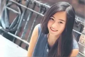 美得惊艳了时光！张柏芝12岁照片曝光 清纯中带着丝娇媚图片