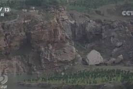 央视《焦点访谈》披露蚌埠“刘氏兄弟”案细节：非法采矿、炸秃山头、扒人祖坟图片