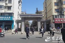 文化宿迁的印记·街巷丨沭阳东关大街：烟火气和着文化味 这里藏着你的青春记忆吗？图片