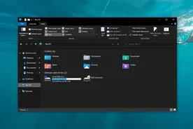 即将迎来大改版！Win10全新文件管理器上手体验图片