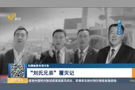 非法采矿、残害百姓、扒人祖坟，安徽“刘氏兄弟”涉黑案内幕再曝视频封面
