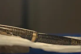 红色百宝 奋斗百年｜铁索铭记铁血青春图片