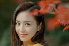 佟丽娅干练造型，诱惑又迷人图片