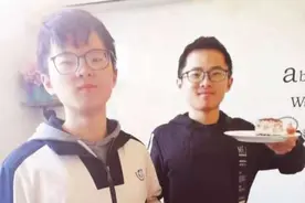 杭电双胞胎兄弟双双考上浙大研究生！他们的家庭教育，值得家长们好好看看图片