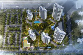 长沙楼市上新 地铁中建江山玖樾打造山水人居新封面图片
