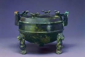 2000年前的小熊高压锅长这样 网友：会炸吗图片