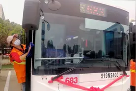 快看！武汉新开16条微循环公交线路，无缝对接8条地铁线23个地铁站图片