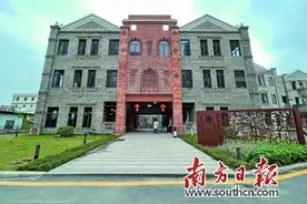 人才强镇聚活力 赤坎古镇焕新颜图片