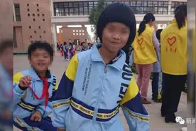 遗憾！走失的南宁10岁女孩已经找到，警方最新通报……图片