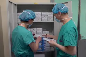 视频｜山东首批集中带量采购高值医用耗材落地聊城 患者：意想不到的惊喜图片