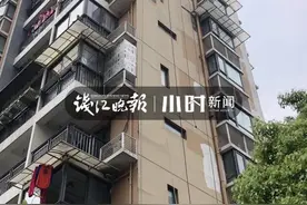 关注小区外立面｜杭州著名的“补丁楼”终于大修，外立面维修的这一大笔钱谁出的图片