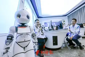 山东省实验中学人工智能课程正式上线图片