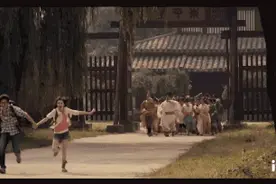 景甜跑步姿势视频上热搜怎么回事 超时空救兵景甜跑步是什么样子的图片