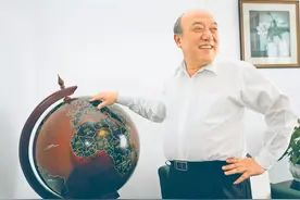 初心之路｜奋斗者鲁冠球：这辈子我跟定共产党了图片