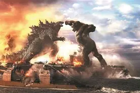 《哥斯拉大战金刚》高票房难掩剧情空洞“怪兽宇宙”不需要人类？图片