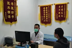 探访腔镜中心“日间手术室”：15分钟断掉痔疮进血通路图片