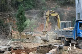 紫金乡村振兴接续推进⑩ 敬梓镇柑坑村：黄泥路变开阔水泥路，小花园菜园等星罗棋布图片