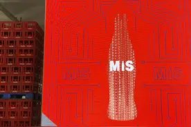 一年增产5.5亿罐可乐，了解一下数字化生产线制造可乐图片