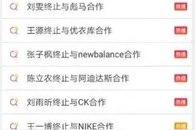 明星单方面解约会面临巨额赔偿吗？若无合同条款也可根据《民法典》法定解约图片