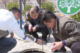 助力乡村振兴，济宁邹城集中开展农村生活污水综合治理视频封面