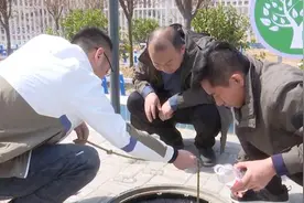 助力乡村振兴，济宁邹城集中开展农村生活污水综合治理视频封面