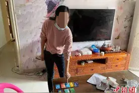 出借银行卡刷流水月入过万？广东湛江姐妹俩齐被拘图片